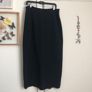 Jones New York  Black Skirt. So pretty and sexy!